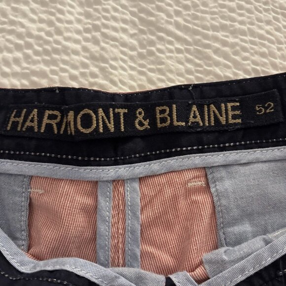 Harmont & Blaine Salmon Men's Shorts 52 IT / 42 US - Picture 2 of 3